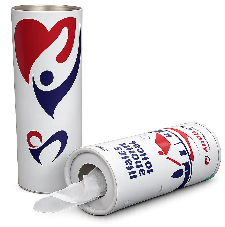 Paper Cans