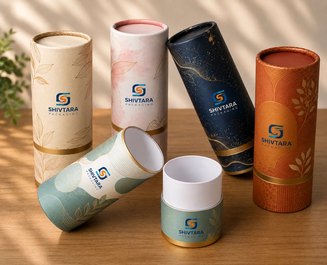 Paper Cans