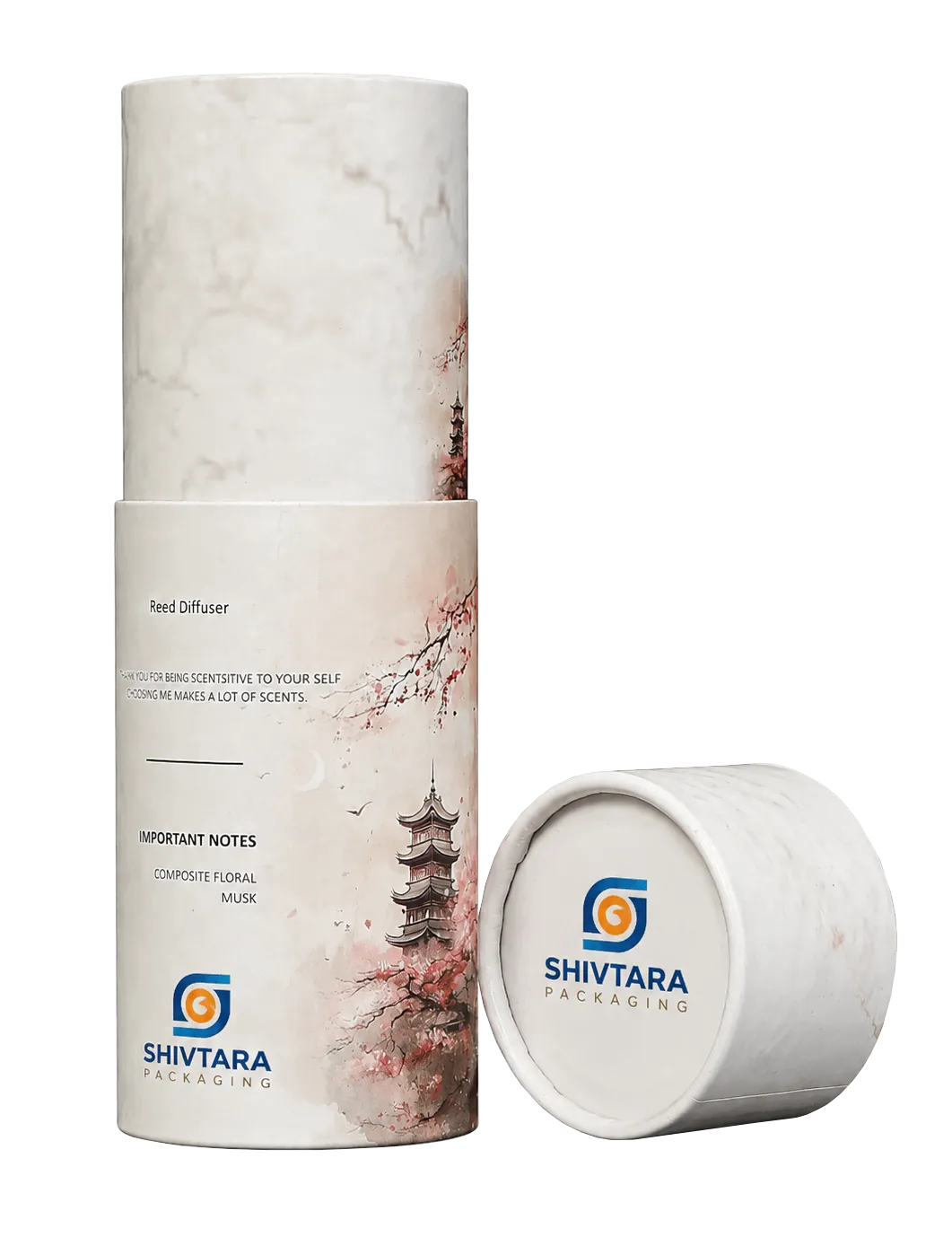 Paper Canister