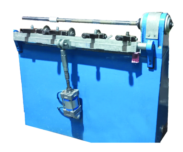 Paper Core Cutting Machine
