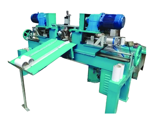 Paper Core Polishing Machines